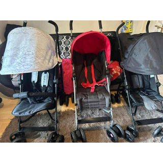 One day push chair hire