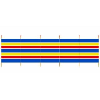 6 Pole  Windbreak (1 day)